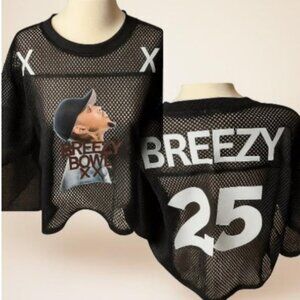 Chris Brown - Breezy Bowl Jersey